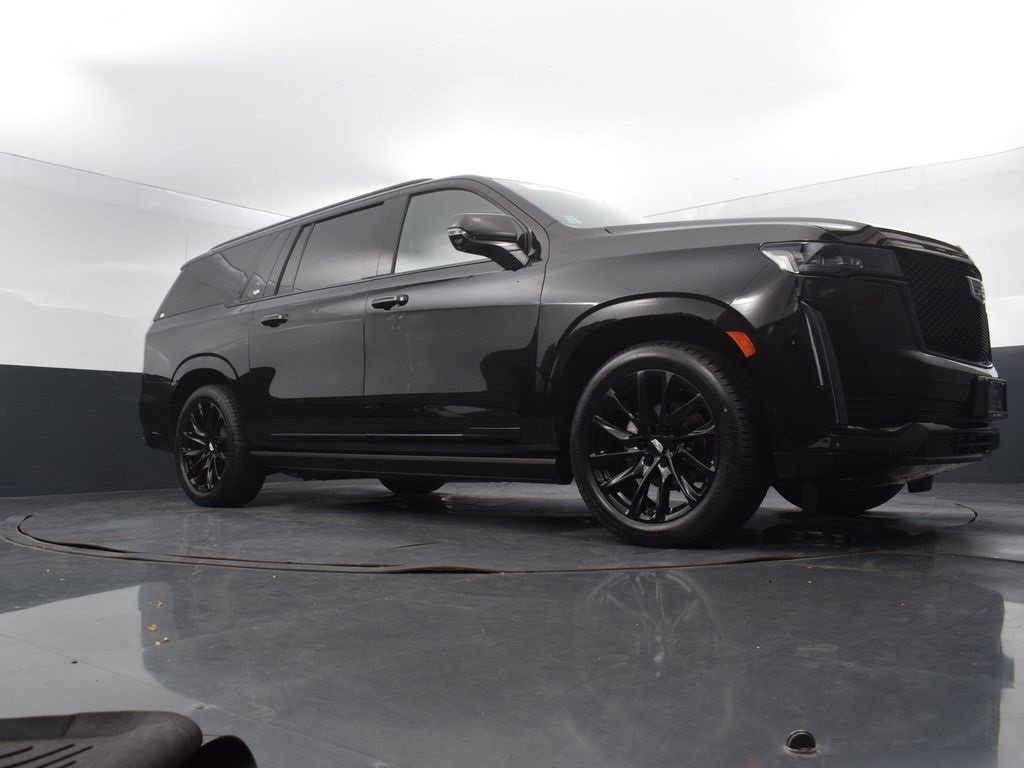 2022 Cadillac Escalade ESV Sport Platinum photo 52