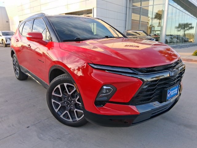 2023 Chevrolet Blazer RS's photo
