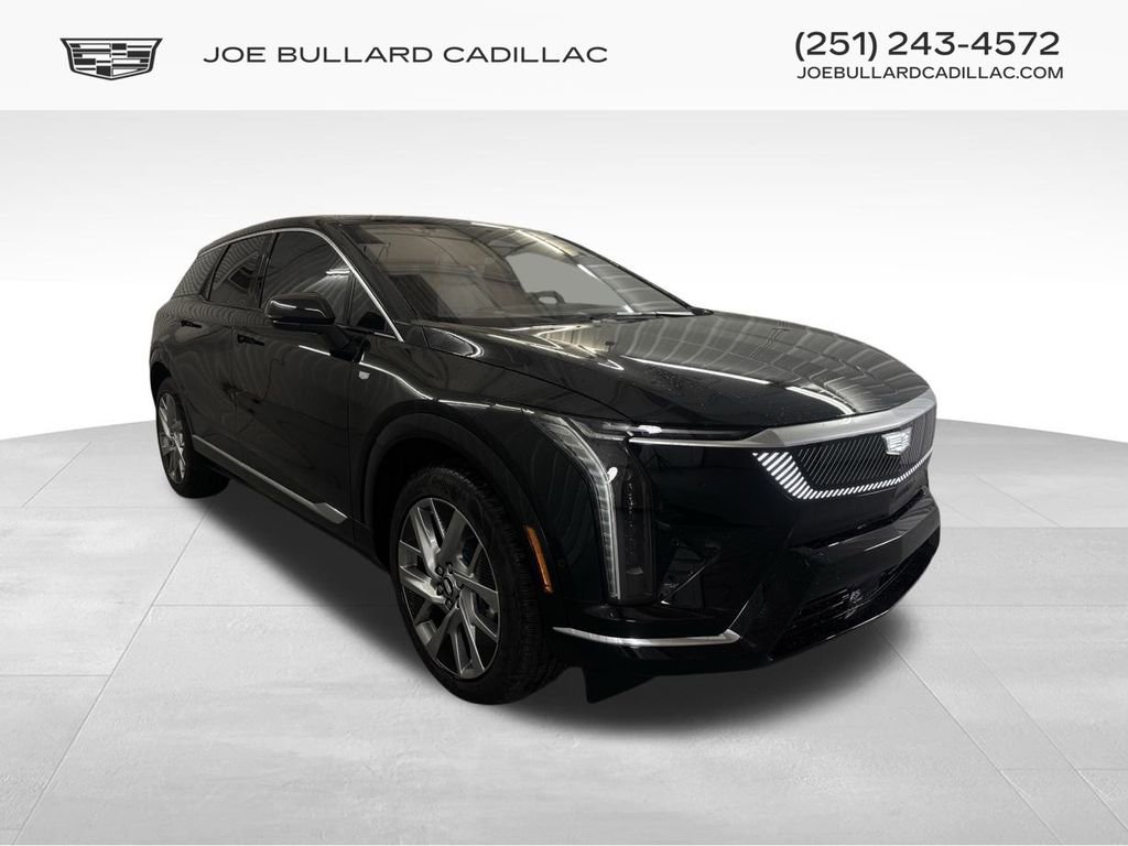 2025 Cadillac OPTIQ Luxury 1's photo