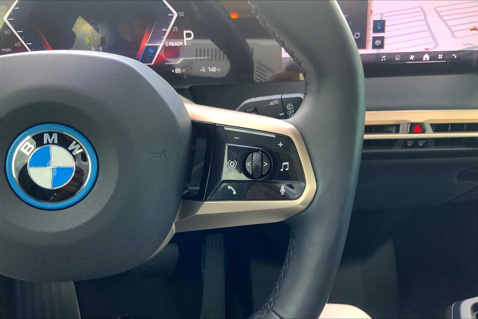 2024 Bmw iX photo 22
