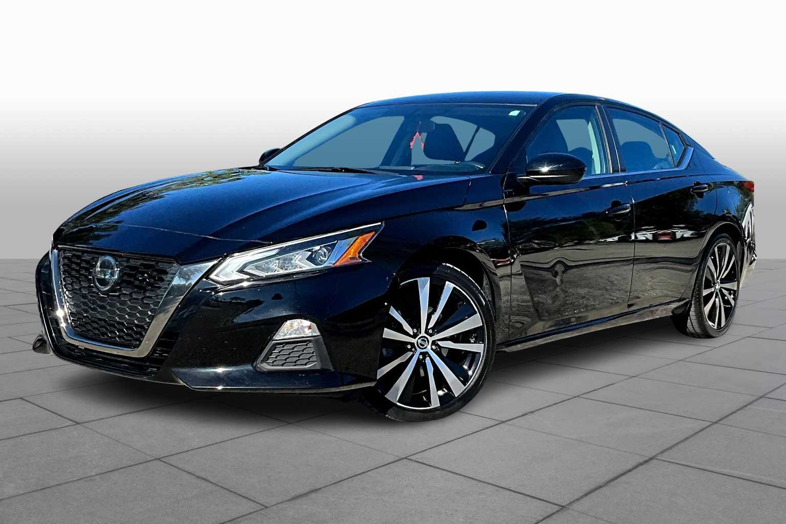 2019 Nissan Altima SR