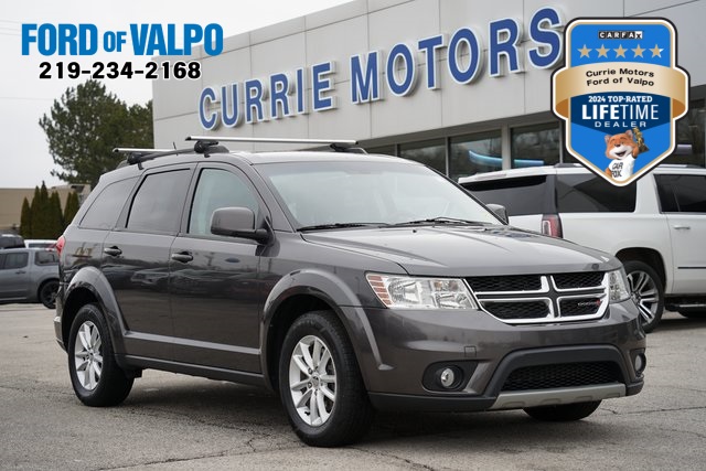 2016 DODGE JOURNEY - Image 1