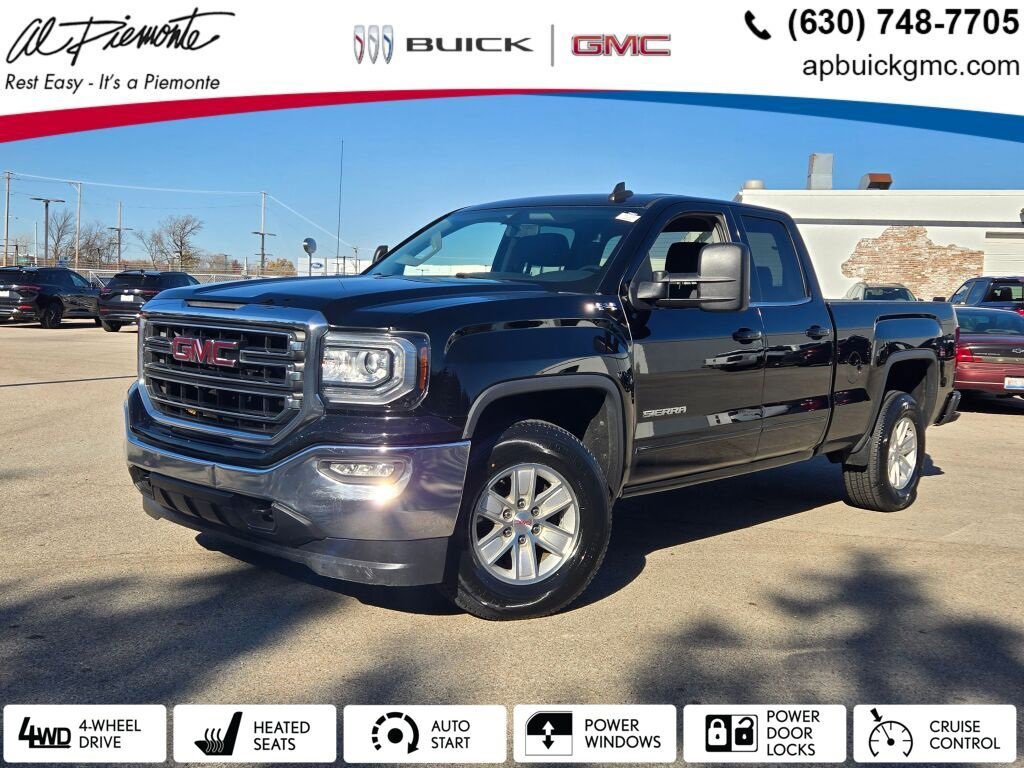 2016 GMC Sierra 1500 SLE's photo