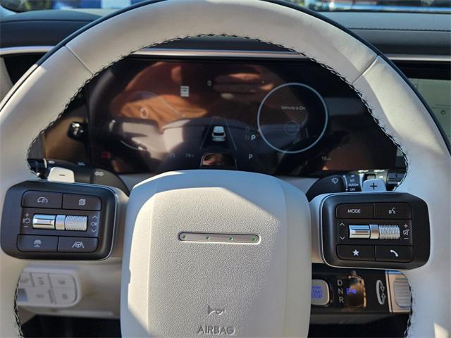 2026 Hyundai Palisade Calligraphy photo 24