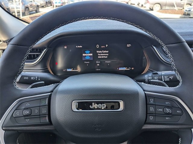 2023 Jeep Grand Cherokee Limited photo 29