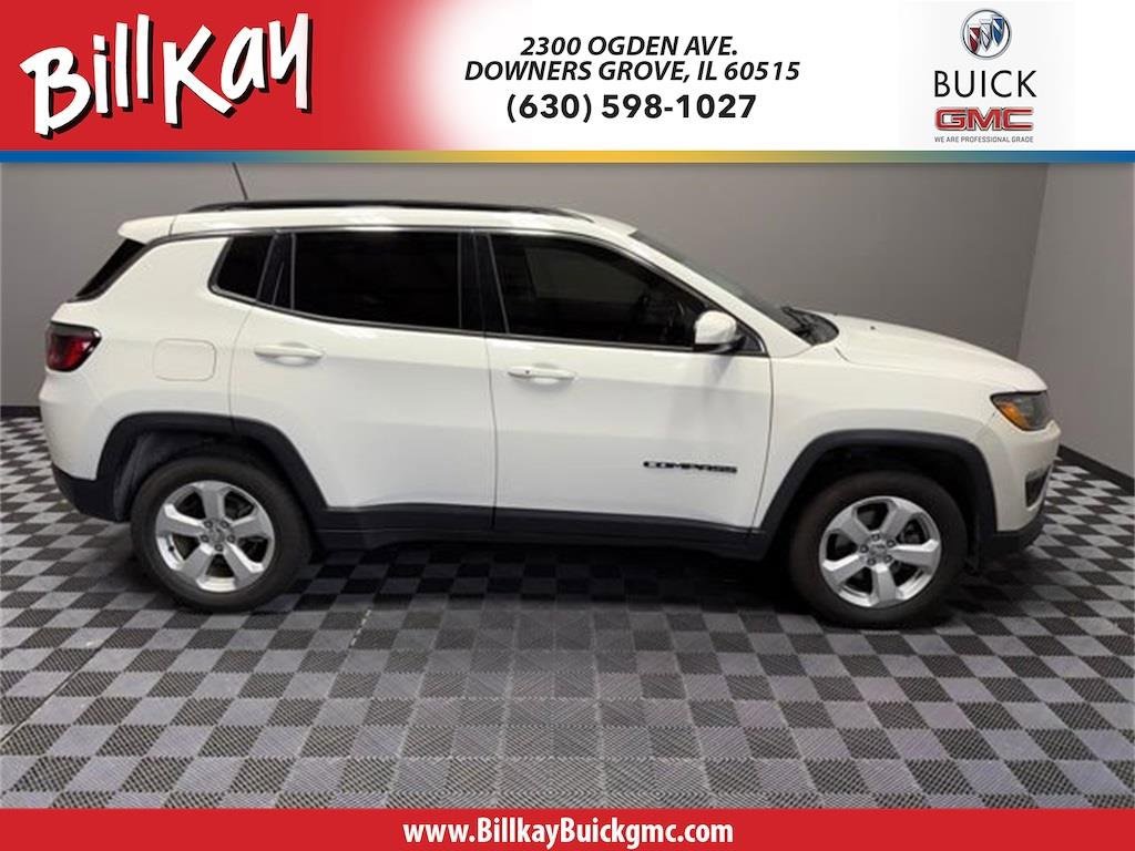 2019 JEEP COMPASS - Image 2