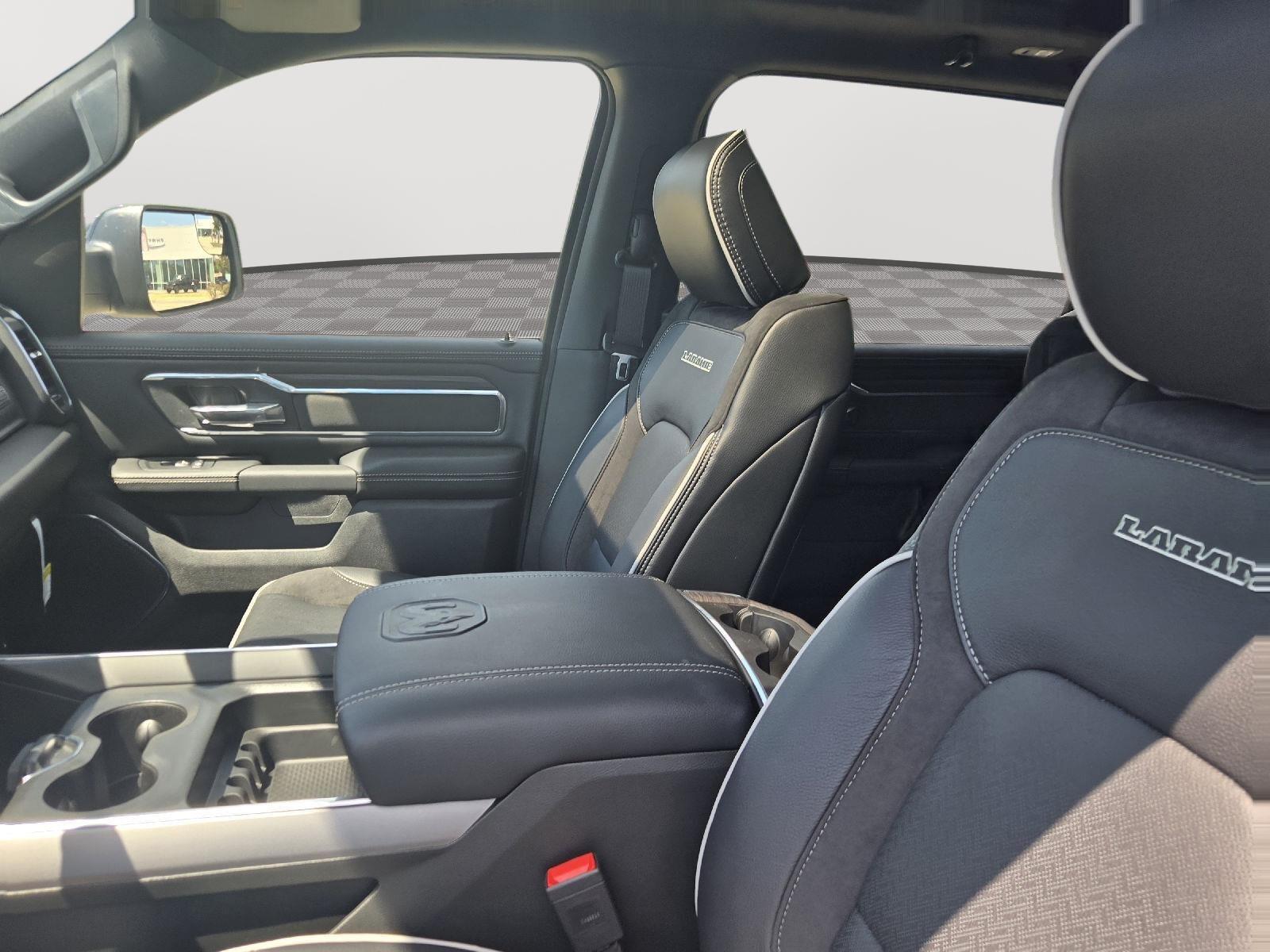 2026 Ram 1500 Laramie photo 8