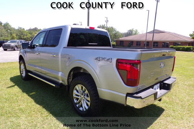 2025 Ford F-150 XLT photo 5
