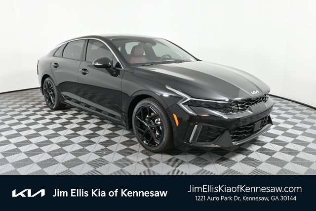 2026 Kia K5 GT-Line's photo