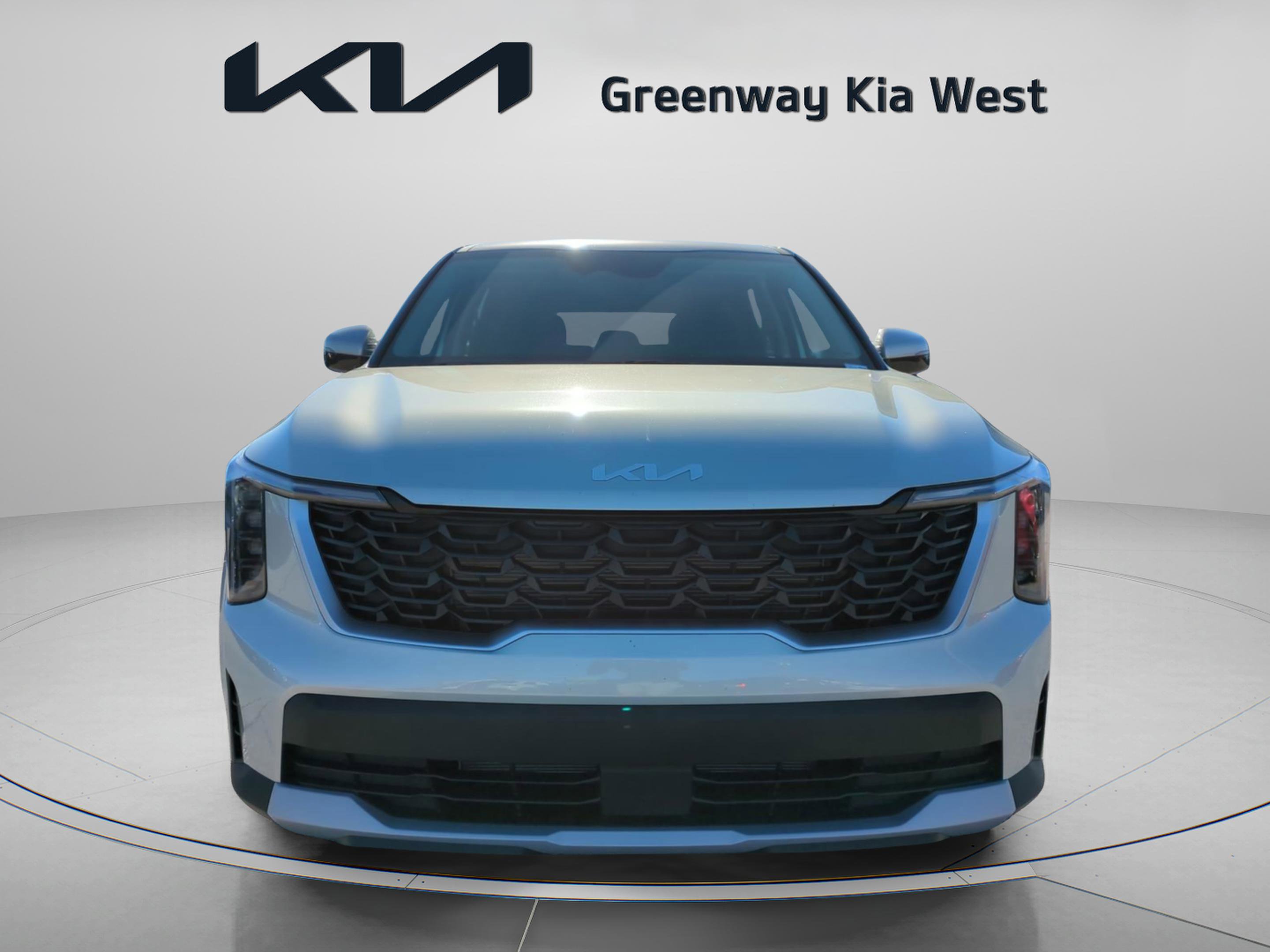 2026 Kia Sorento LX photo 2