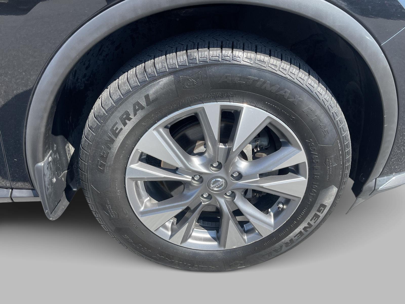 2016 Nissan Murano SL photo 13