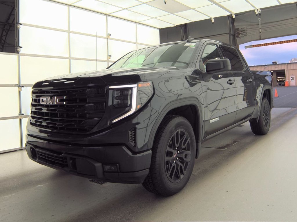 2024 GMC Sierra 1500 Elevation's photo