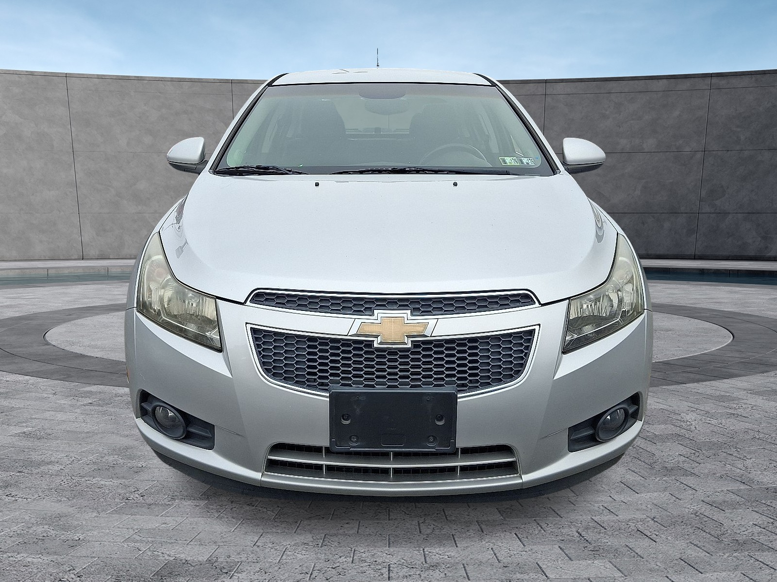 2012 Chevrolet Cruze Eco photo 3