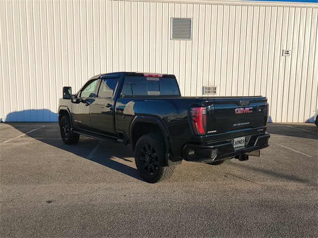 2024 Gmc Sierra 2500 HD AT4 photo 4