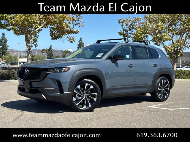 2025 Mazda CX-50 Premium Plus photo 2