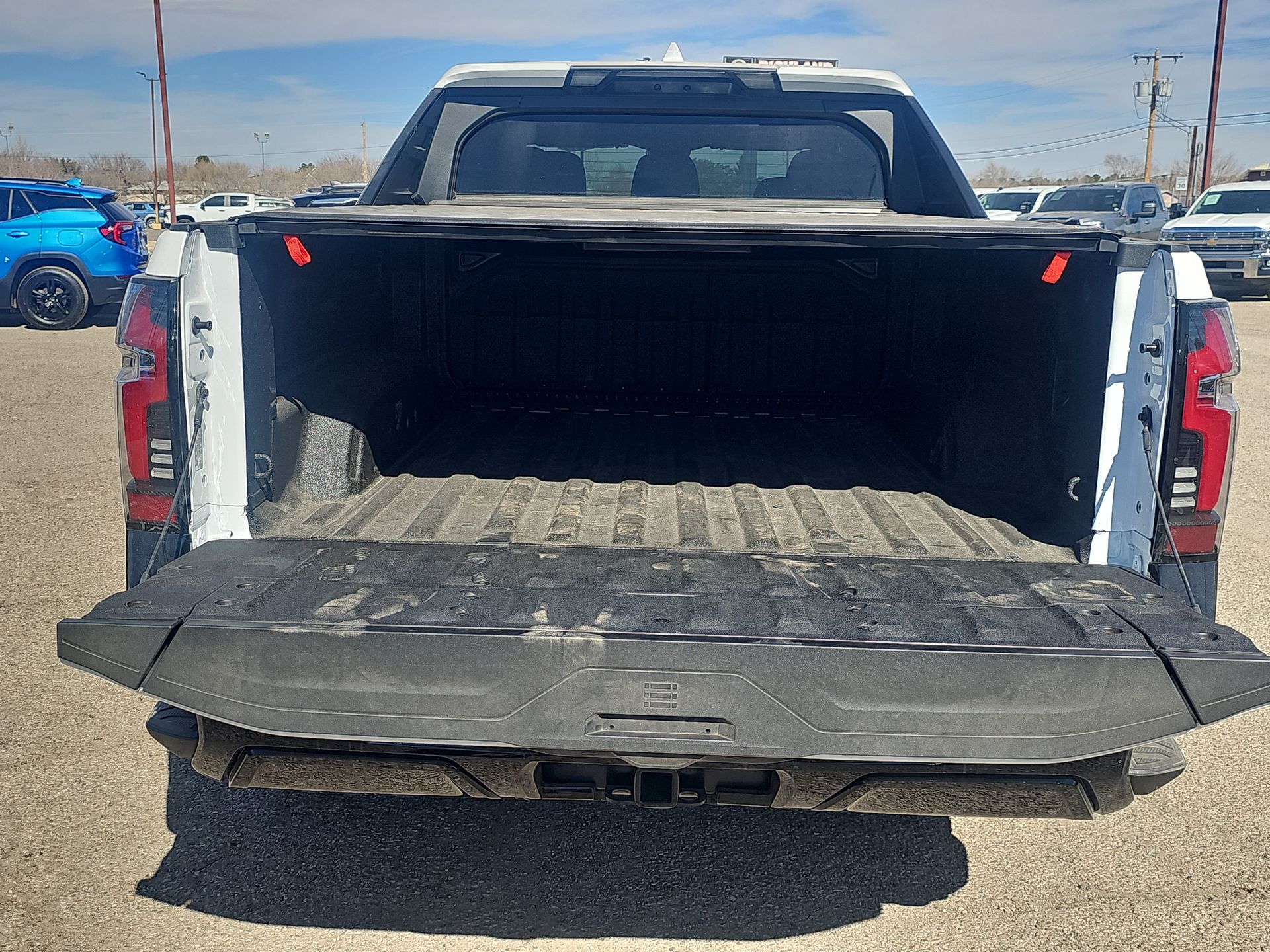2024 Chevrolet Silverado EV RST photo 46