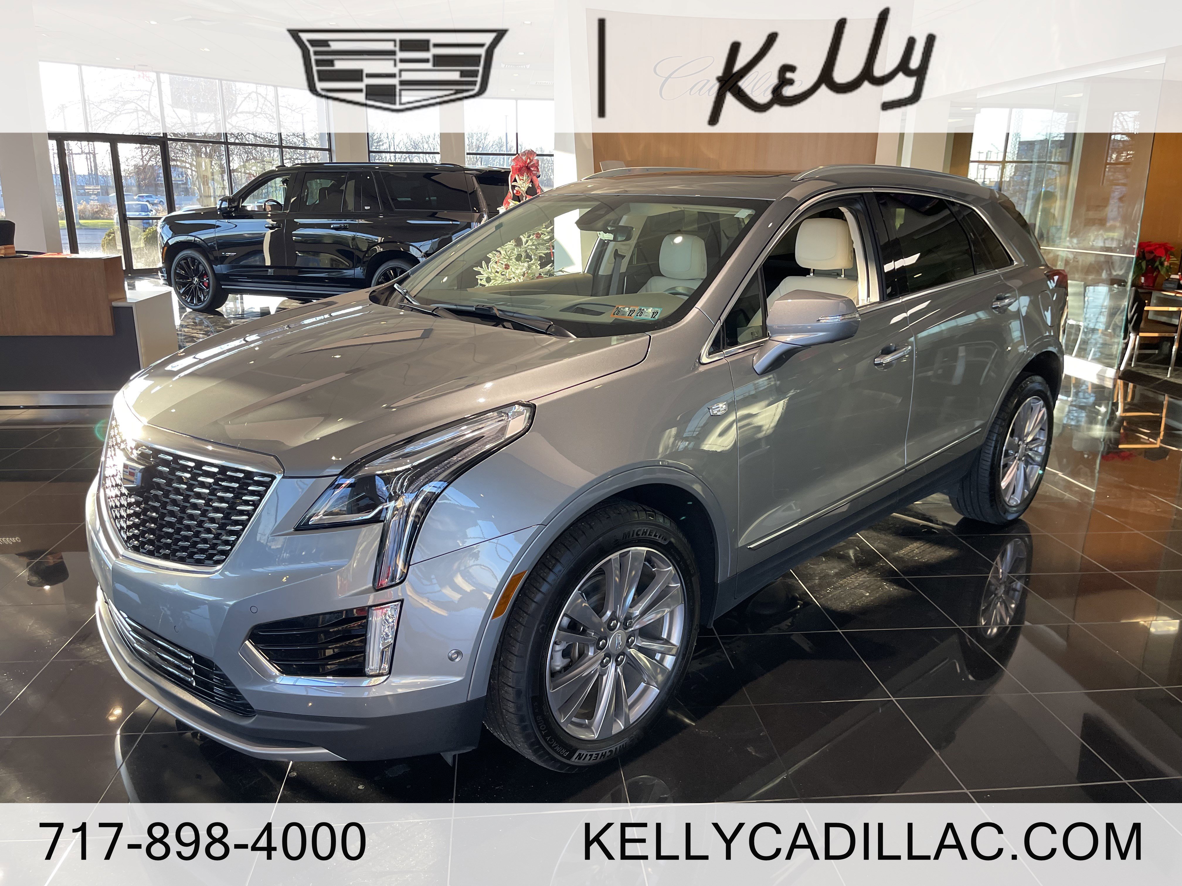 2023 Cadillac XT5 Premium Luxury's photo