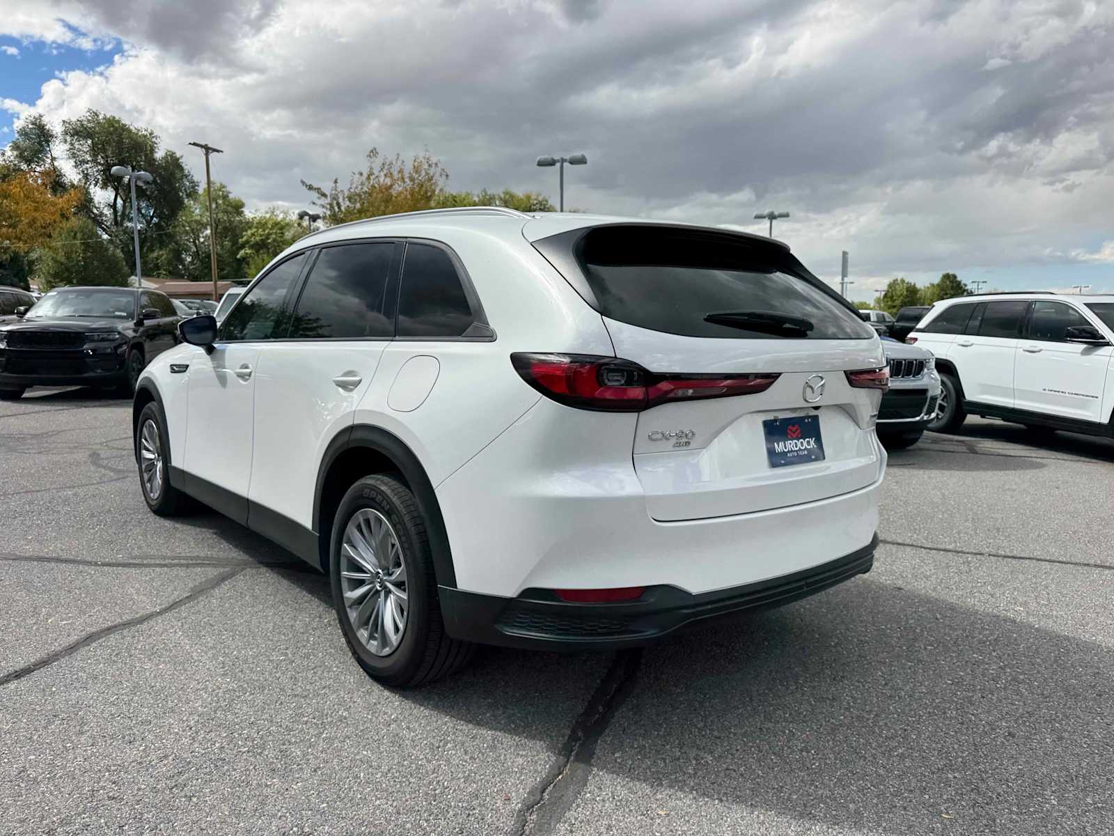 2024 Mazda CX-90 Preferred photo 3
