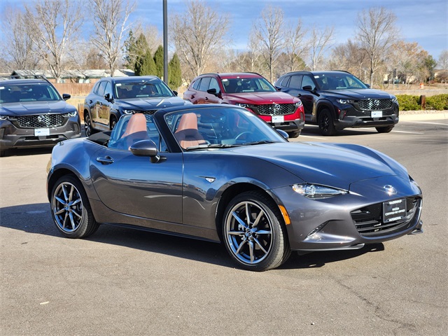 2023 Mazda MX-5 Miata Miata Grand Touring photo 4