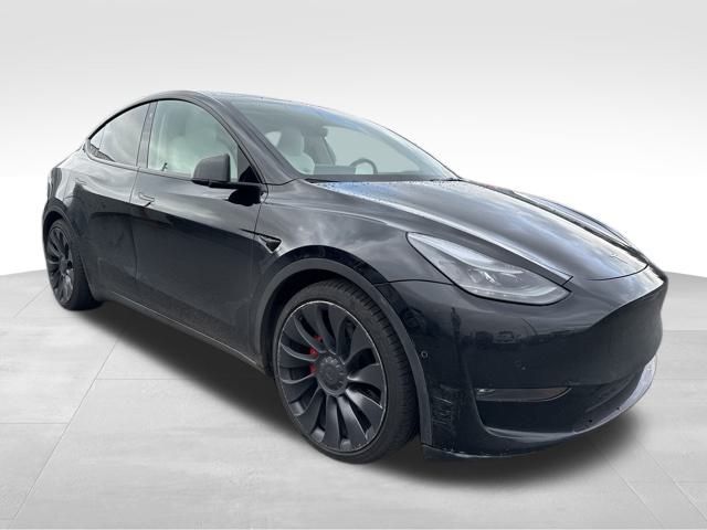 2022 Tesla Model Y Performance's photo