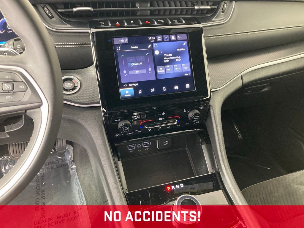 Used 2023 Jeep Grand Cherokee L Altitude with VIN 1C4RJKAG1P8809031 for sale in Monticello, Minnesota