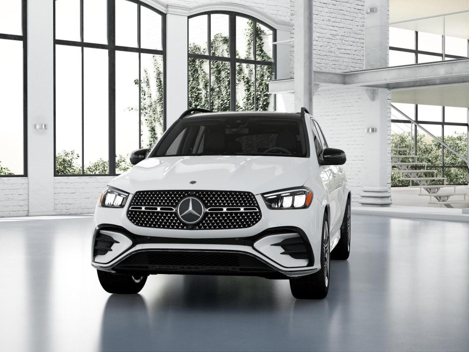 2025 Mercedes Benz GLE 350 4MATIC photo 40
