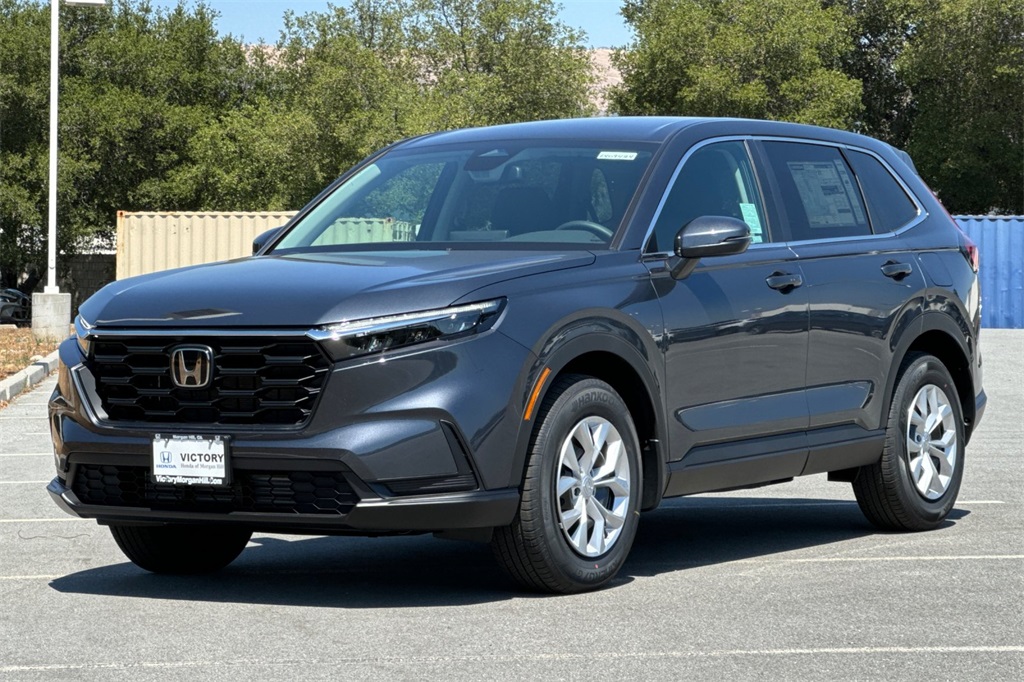 2026 Honda CR-V LX photo 8