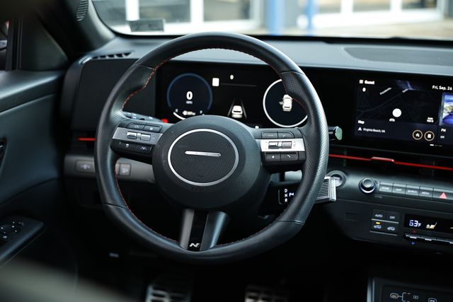 2024 Hyundai Kona N Line photo 23