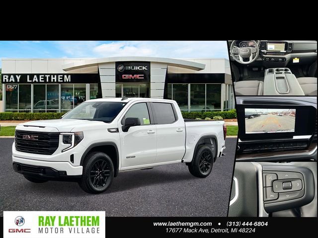 2026 GMC Sierra 1500 Elevation's photo