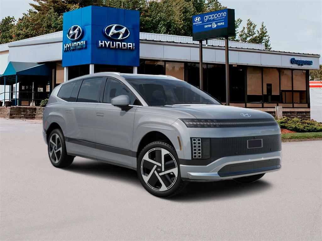 2026 Hyundai Ioniq photo 5