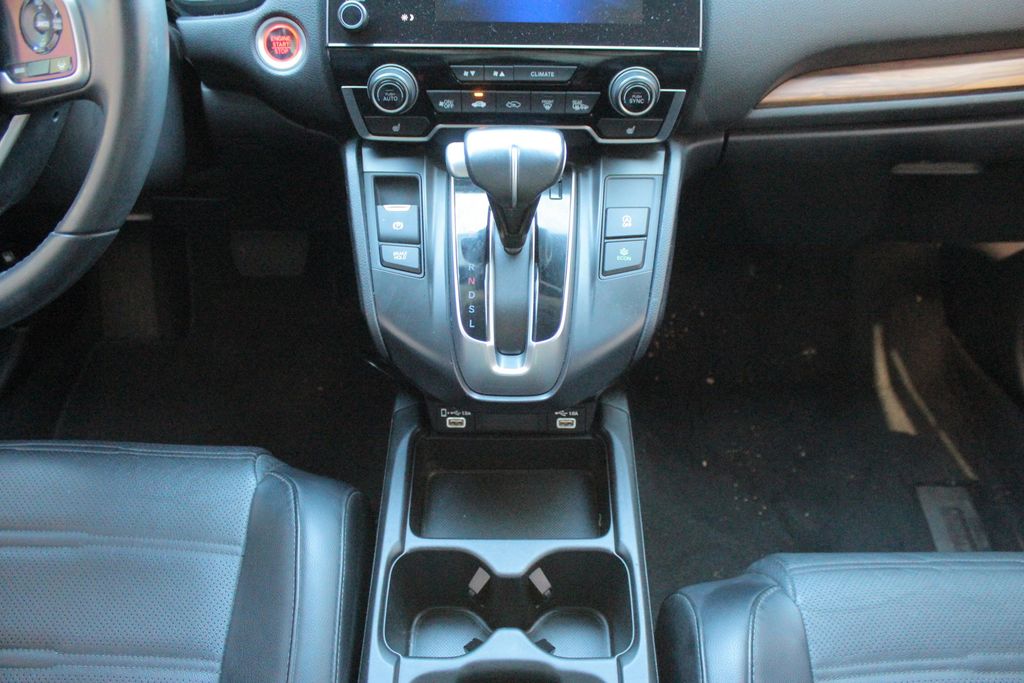 2021 Honda CR-V EX-L photo 22
