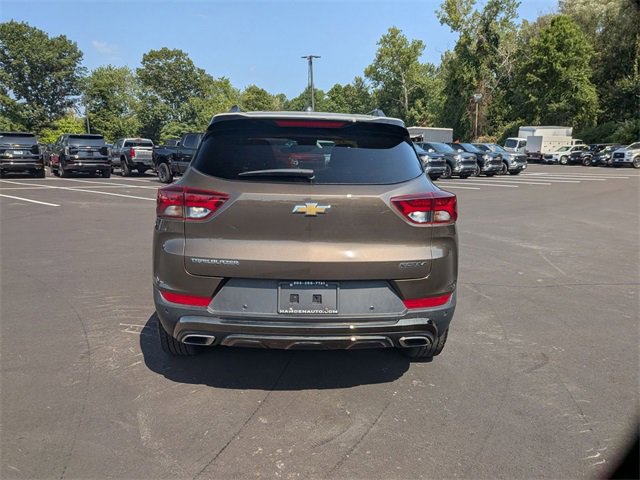 2022 Chevrolet Trailblazer ACTIV photo 4