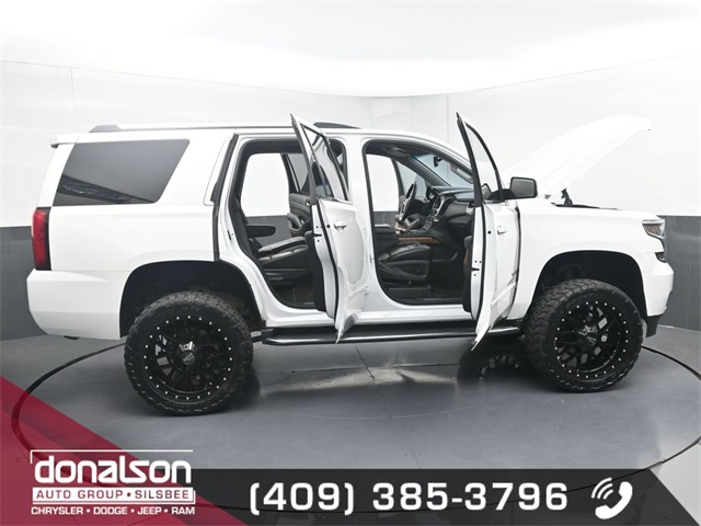 2017 Chevrolet Tahoe Premier photo 22