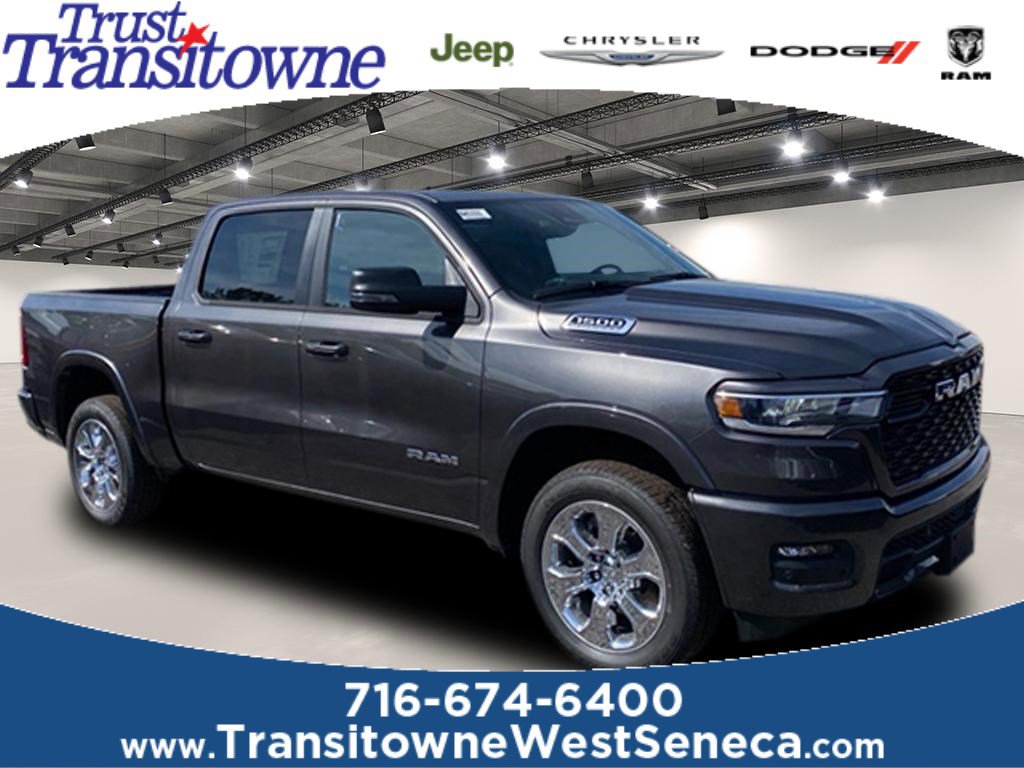 2026 RAM Ram 1500 Pickup Big Horn/Lone Star's photo