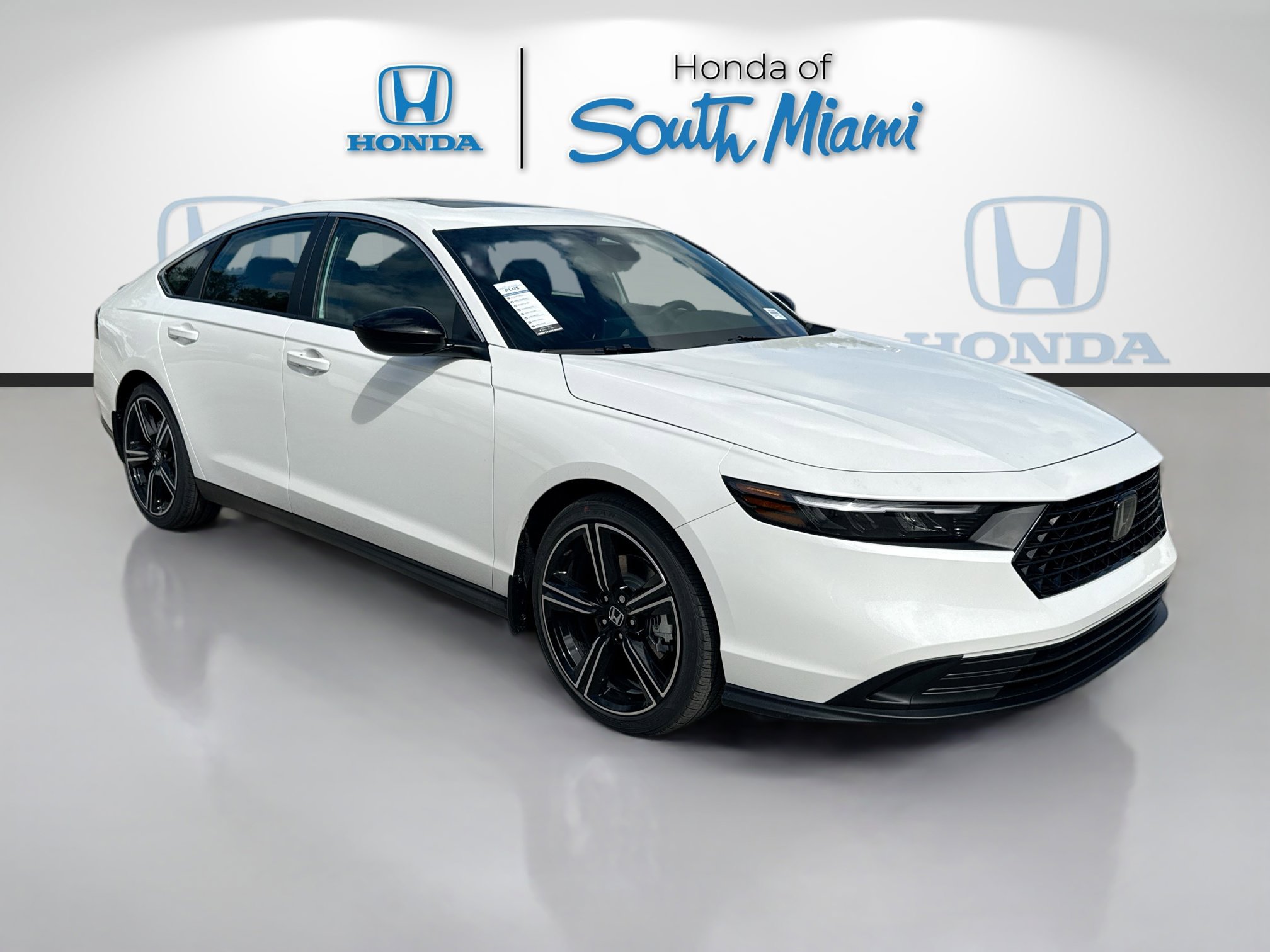 2025 Honda Accord Hybrid Sport's photo