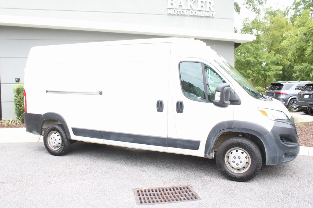 2023 Ram ProMaster 2500 photo 3