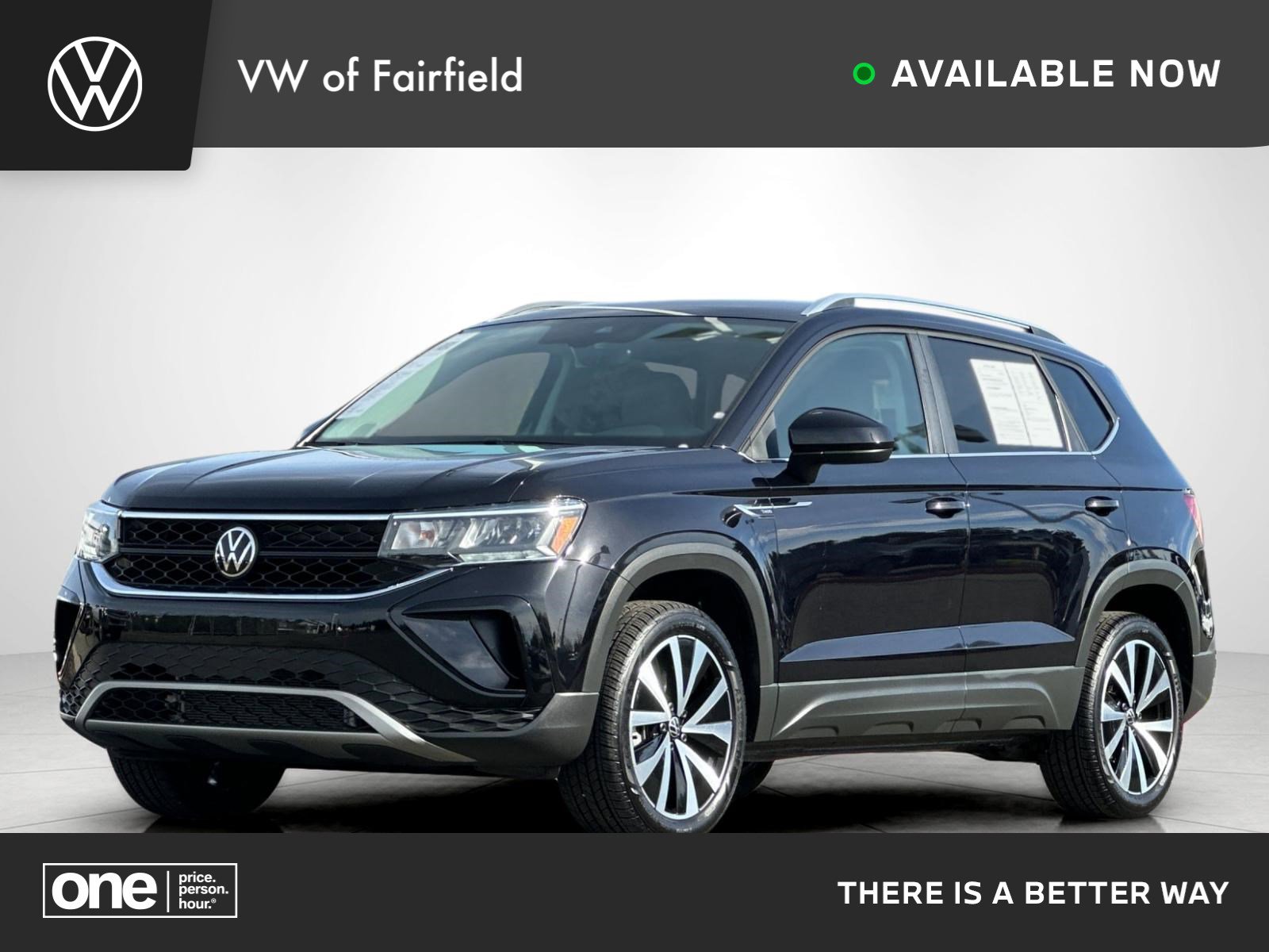 2024 Volkswagen Taos SE