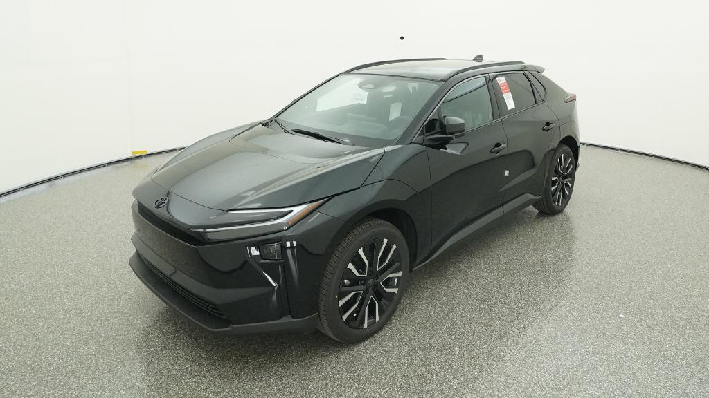 2026 Toyota bZ Limited's photo