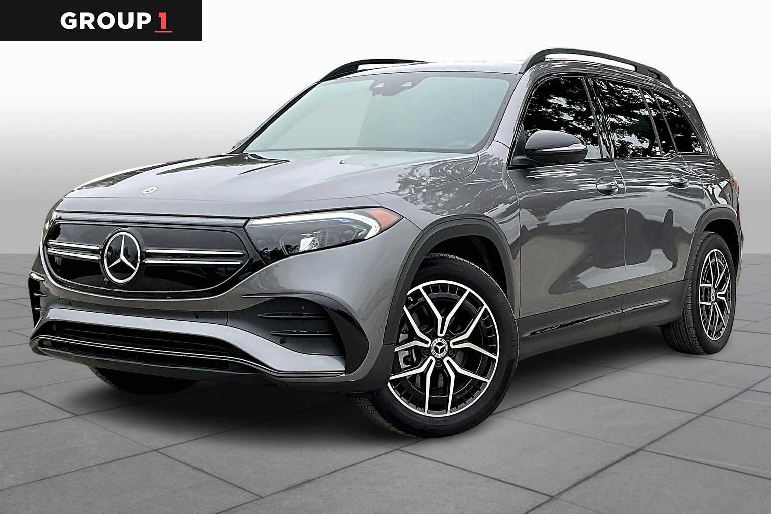 2023 Mercedes-Benz EQB Base's photo