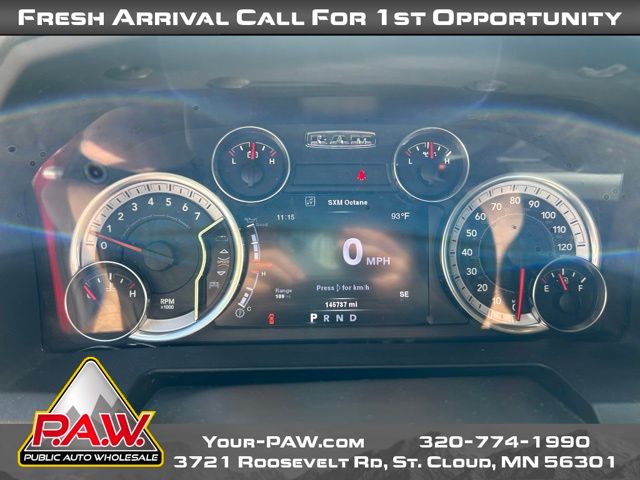 2014 Ram 1500 Big Horn photo 12