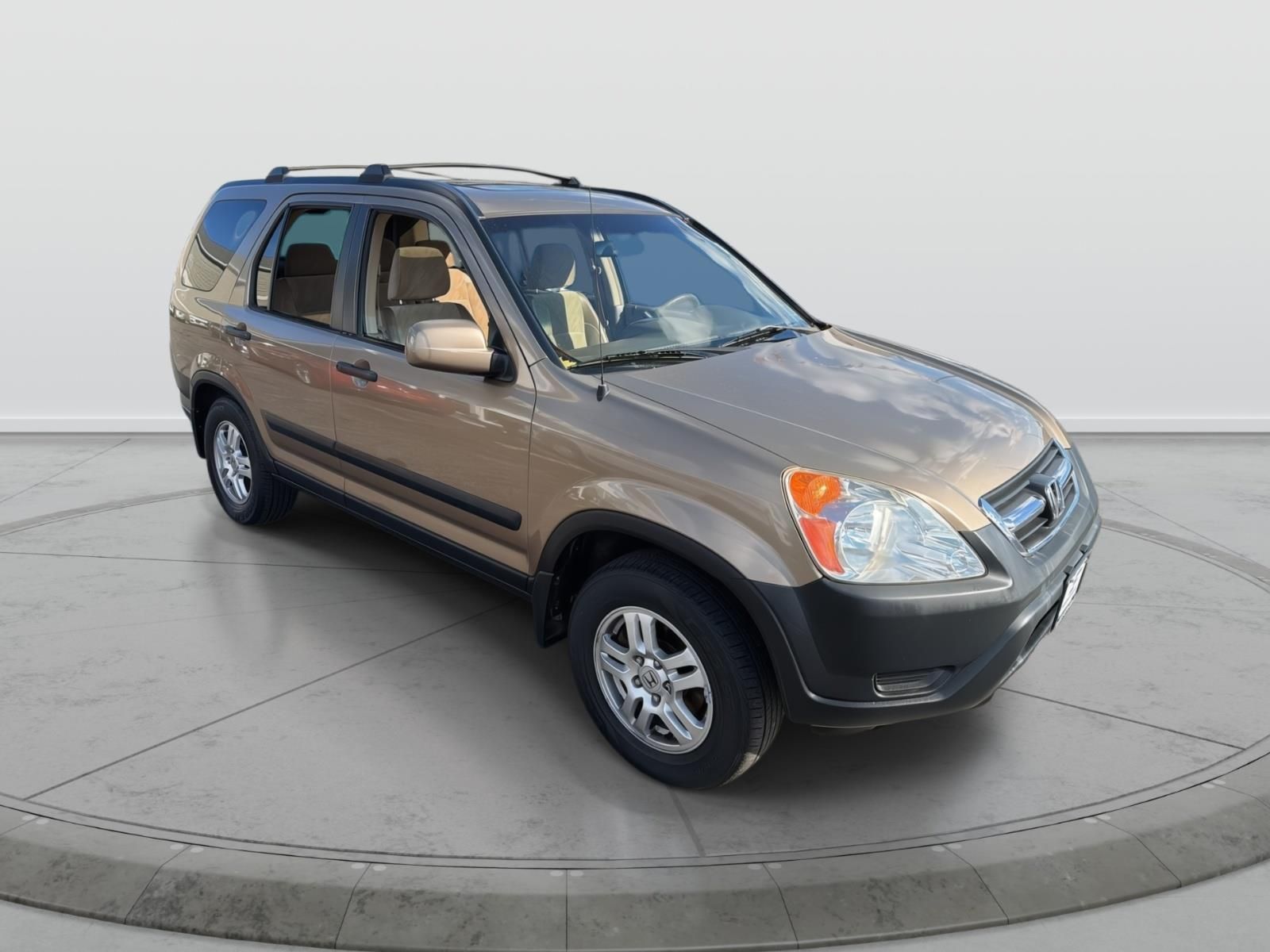 2003 Honda CR-V EX