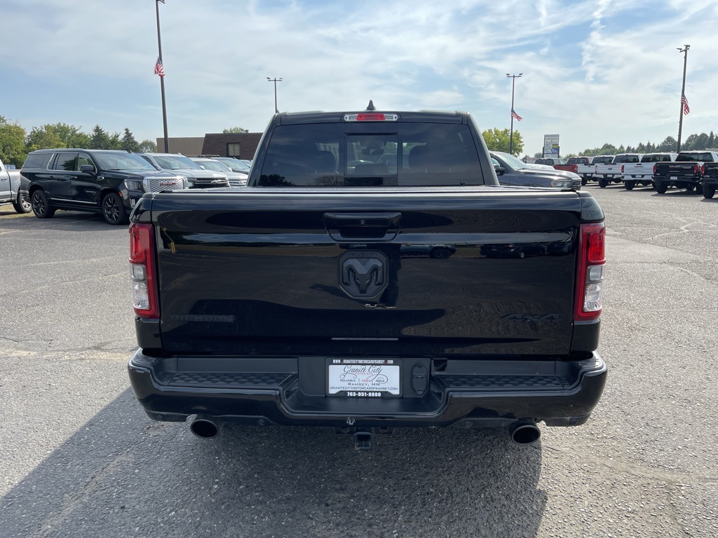 2022 Ram 1500 Big Horn Lone Star photo 6