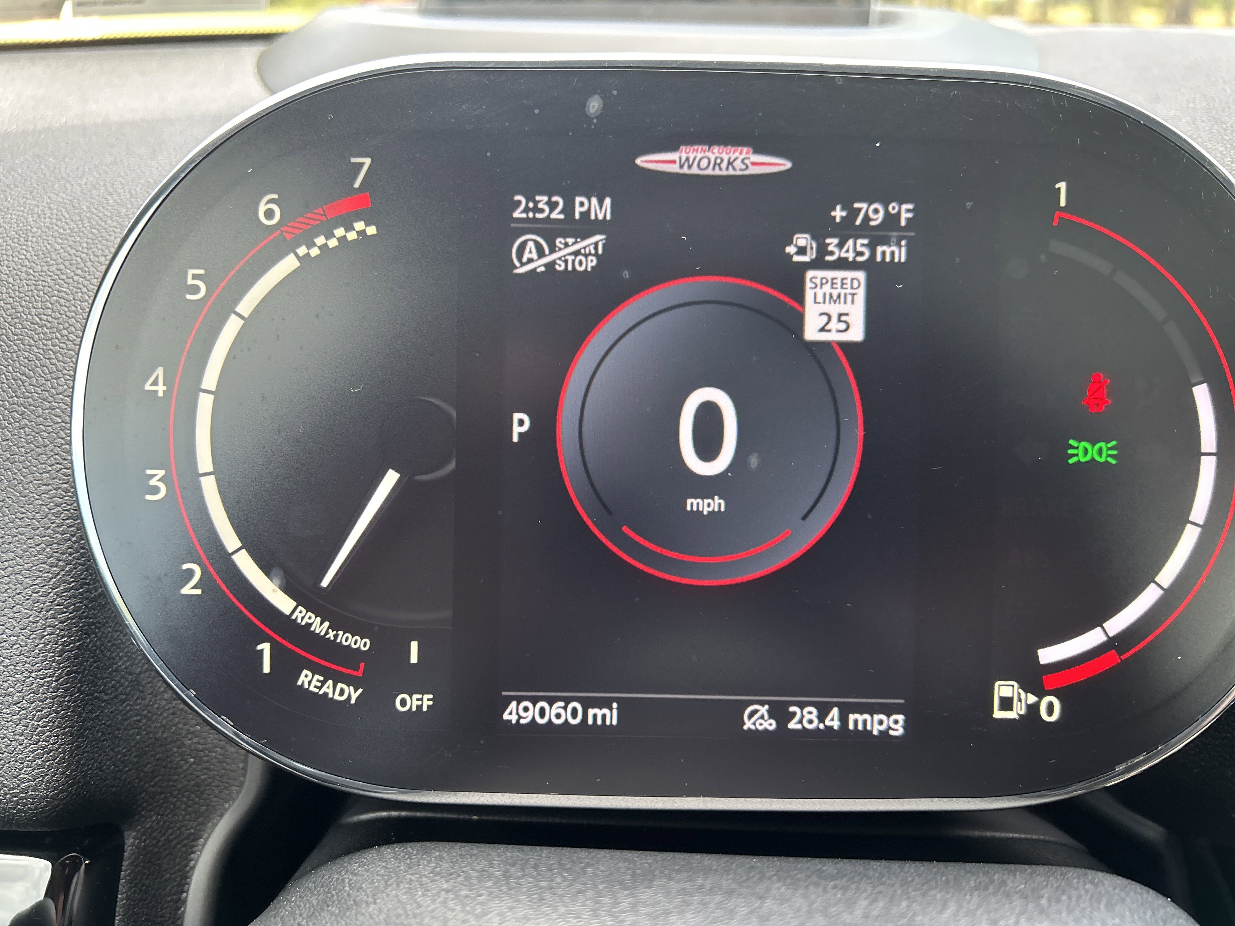 2022 Mini Countryman John Cooper Works ALL4 photo 8