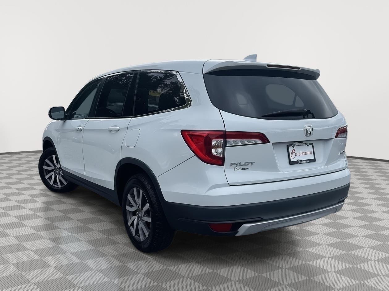 2020 Honda Pilot EX-L photo 2