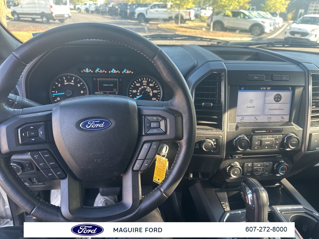 2018 Ford F-150 XLT photo 13