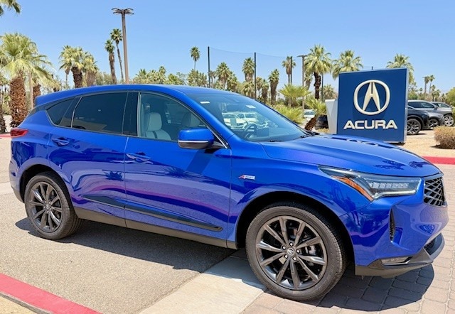 2025 Acura RDX A-Spec Package's photo