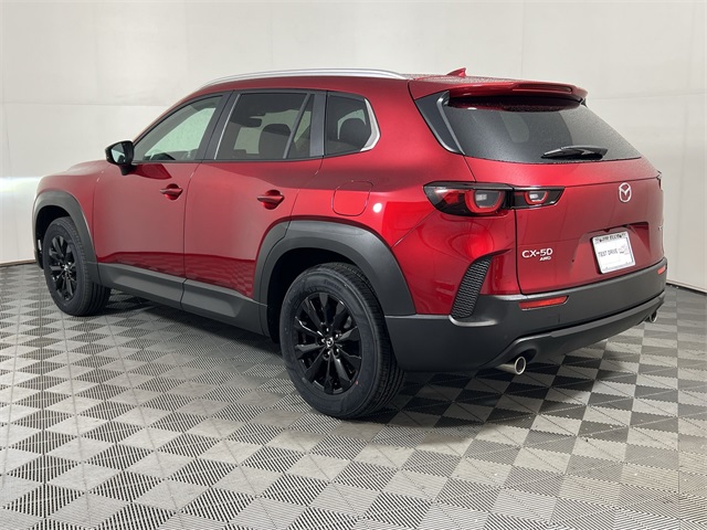 2025 Mazda CX-50 2.5 S Premium photo 6