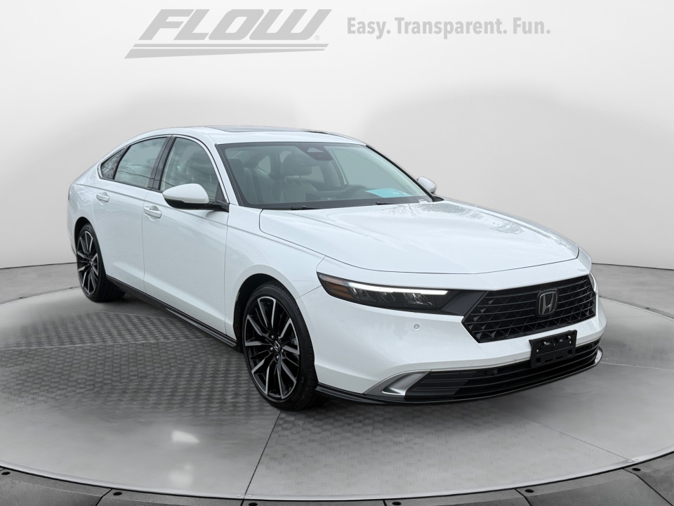 2024 Honda Accord Hybrid Touring's photo