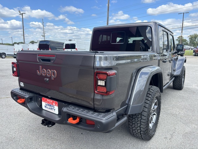 2025 Jeep Gladiator Mojave photo 4