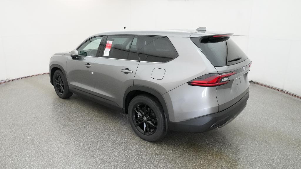 2026 Toyota Grand Highlander Limited photo 13
